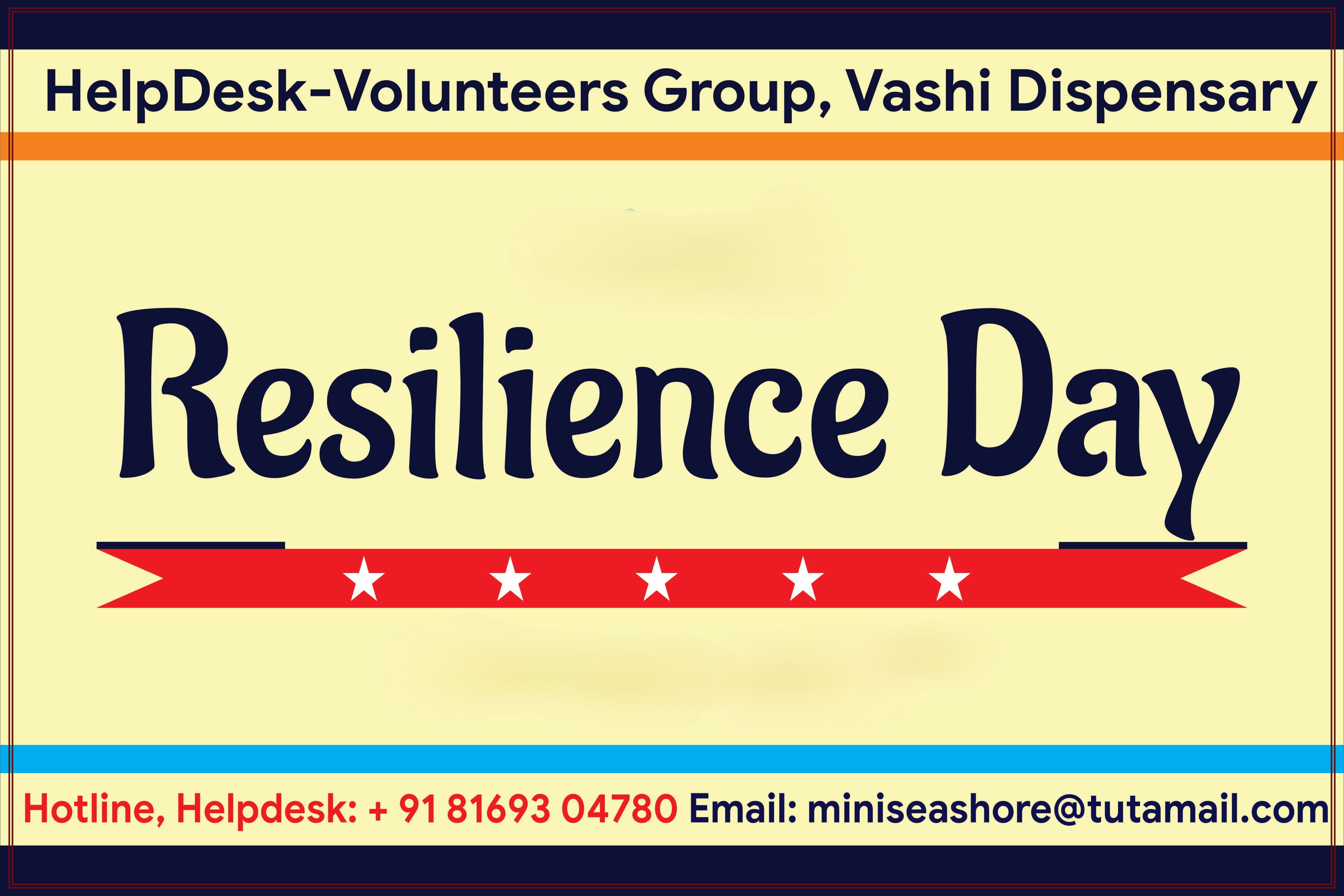 Attachment for Resilience Day